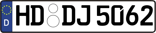 HD-DJ5062