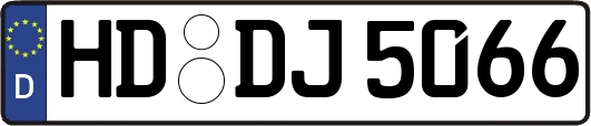 HD-DJ5066