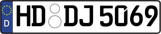 HD-DJ5069