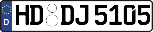 HD-DJ5105