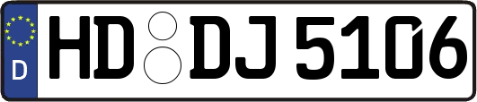 HD-DJ5106