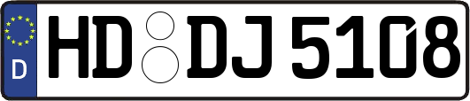 HD-DJ5108
