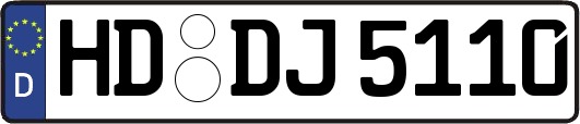 HD-DJ5110