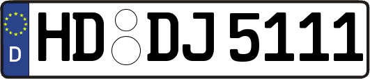 HD-DJ5111