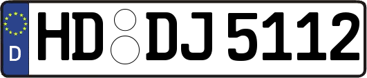 HD-DJ5112