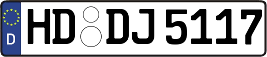 HD-DJ5117