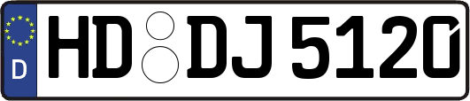 HD-DJ5120
