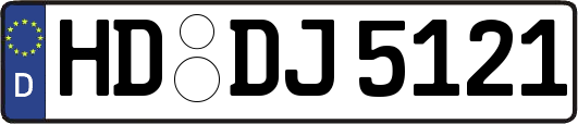HD-DJ5121