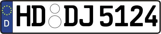 HD-DJ5124