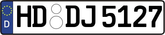 HD-DJ5127