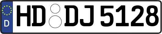 HD-DJ5128
