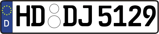 HD-DJ5129