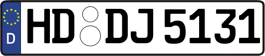 HD-DJ5131