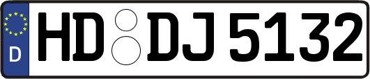 HD-DJ5132