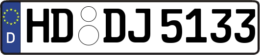 HD-DJ5133