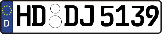 HD-DJ5139