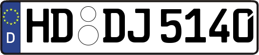 HD-DJ5140