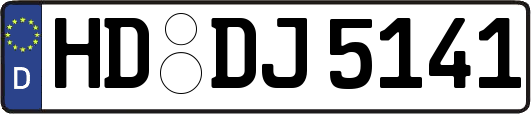 HD-DJ5141