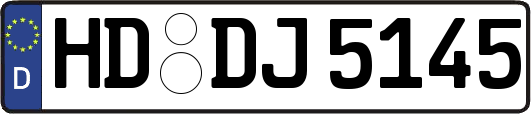 HD-DJ5145