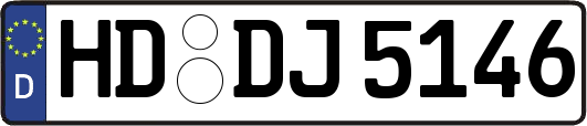 HD-DJ5146