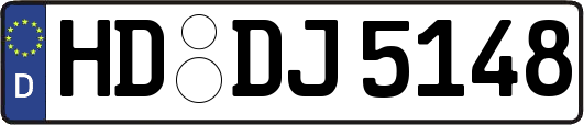 HD-DJ5148