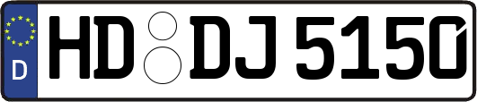 HD-DJ5150