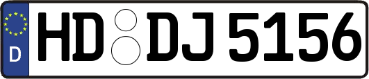 HD-DJ5156