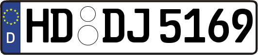 HD-DJ5169