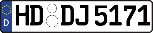 HD-DJ5171