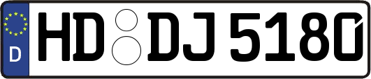 HD-DJ5180