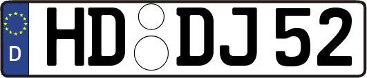 HD-DJ52