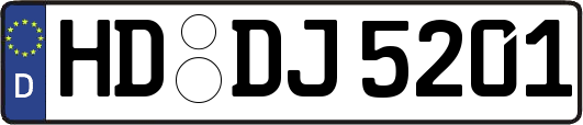 HD-DJ5201