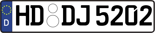 HD-DJ5202
