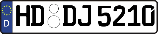 HD-DJ5210