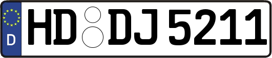 HD-DJ5211
