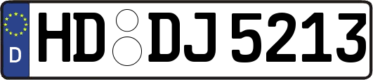 HD-DJ5213