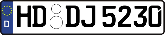 HD-DJ5230