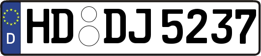 HD-DJ5237
