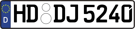 HD-DJ5240