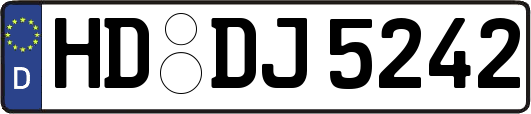 HD-DJ5242