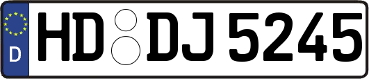 HD-DJ5245
