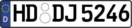 HD-DJ5246