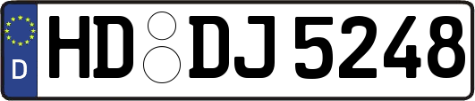 HD-DJ5248
