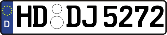 HD-DJ5272