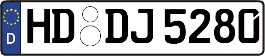 HD-DJ5280
