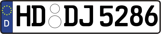HD-DJ5286