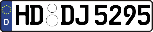 HD-DJ5295
