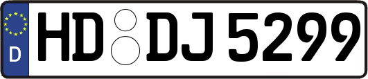 HD-DJ5299