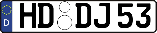HD-DJ53