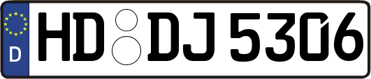HD-DJ5306